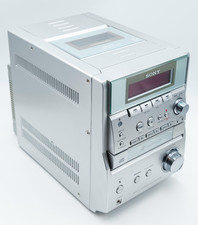 Sony HCD-EP707 Micro Hi-Fi Componente CD Sistema Estéreo Cassette (¡NO PROBADO)!!