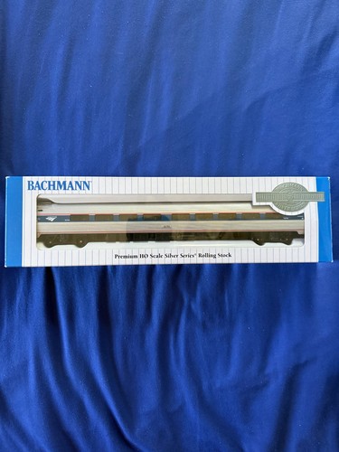 VAGÓN DE PASAJEROS BACHMANN ESCALA HO AMTRAK AMFLEETI COACH PHVI #82769 | Condition: New