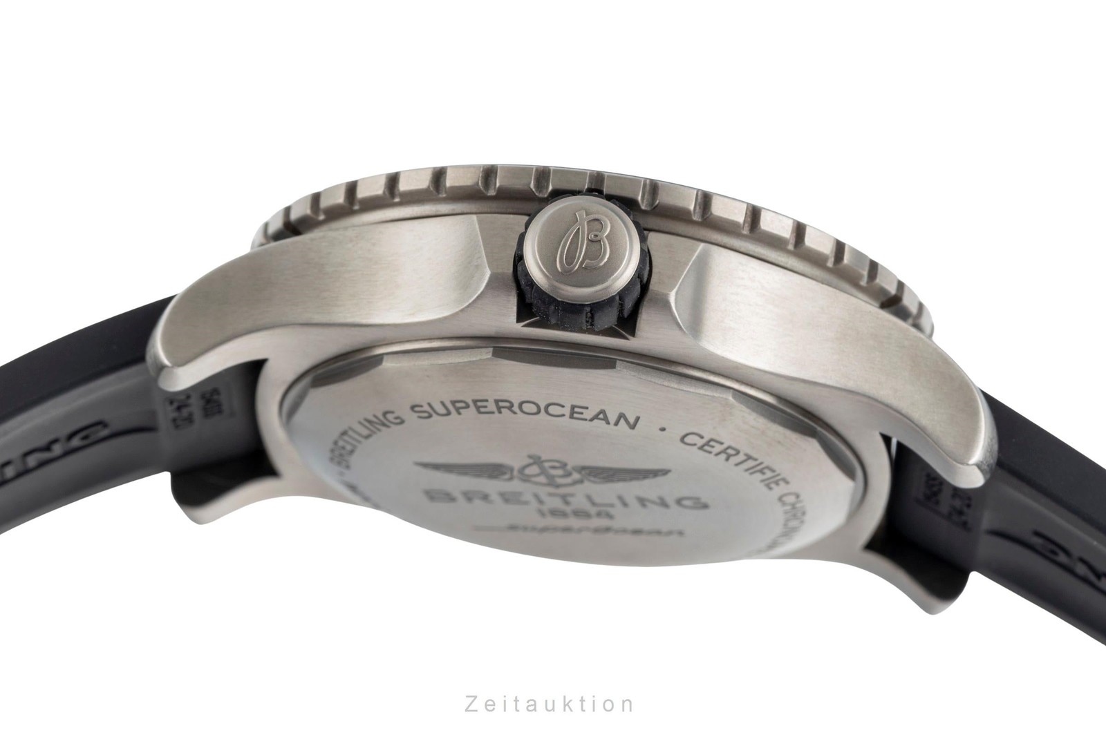 Breitling Superocean 48 Titanium Automatic E17369… - image 11
