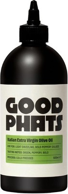 Natives Olivenöl Extra Squeezy 500ml zum Veredeln, praktische Flasche