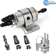 Fuel Pressure Regulatorfilter Kit- Efi Or Ls Swap W6an Fitting For C5 Corvette Fuel Pressure Regulatorfilter Kit- Efi Or Ls Swap W6an Fitting For C5 Corvette