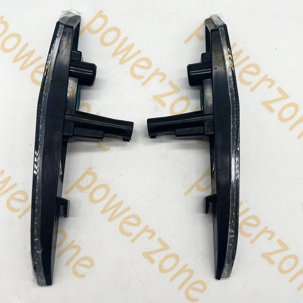 2PCS Smoked Side Bezel Marker Reflector for Mclaren 540C 570S 600LT 13A5832CP