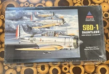 Accurate Miniatures 3420 1:48 SBD-1 Dauntless Marine Dive Bomber Model Kit NEW