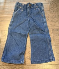 Vintage Boys Wrangler Size 2t