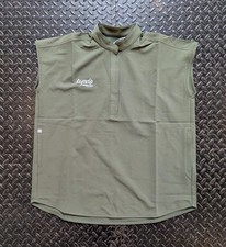 NWT Figs Technical Collection Rafaela Oversized Scrub Top Moss Green XS