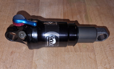 FOX Float RL Dämpfer 140x30 mm (5.5 x 1'') Luftdämpfer MTB ProPedal NEU