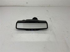2006-2010 Volkswagen Beetle Rear View Mirror Wo Digital Clock Oem