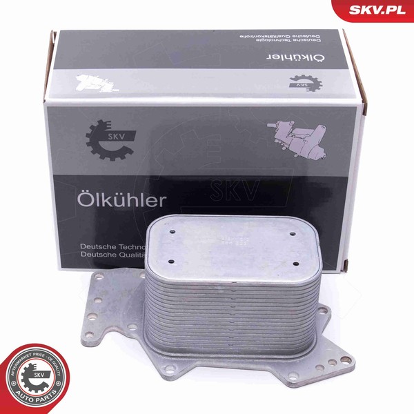 Esen SKV ÖLküHler MotoröL 31SKV212 FüR VW Touareg 7LA 7L6 7L7 Phaeton 3D1 3D2 A6-image