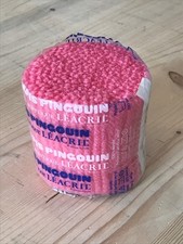 Vintage ORIGINAL, Etat Occasion / Laine PINGOUIN Brins Tapis / En Lot / COL.116