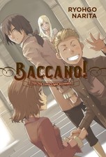 Image of Baccano!, Vol. 11 (light novel) by Ryohgo Narita PAPERBACK 9781975356859