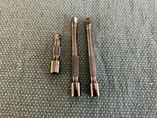 Snap On 3pc 14 Drive Extension Set - 20 Off W Free Shipping