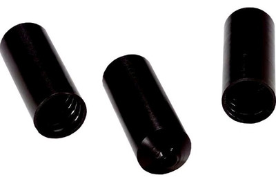 10 Stk. Lapp Zubehör Abschlusskappe-TEC-36/15 61830020 schwarz (B9)