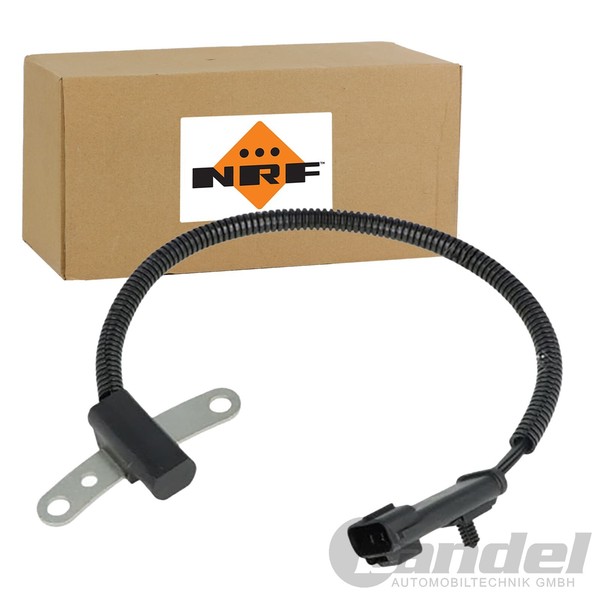 NRF Kurbelwellensensor Impulsgeber Passend FüR Jeep Cherokee Wrangler | 755225-image