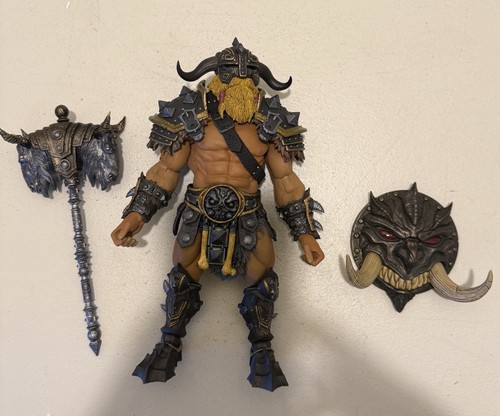 Mythic Legions Half Giant Custom Figur  - Bild 1 von 2