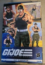G.I. Joe Classified Series Sgt. Slaughter 53 - Brand New