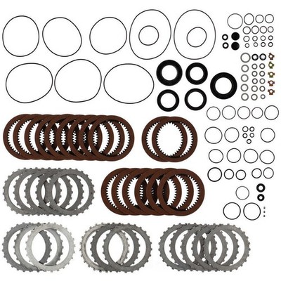 Automatic Transmission Master Repair Kit-Auto Trans Master Repair Kit ATP HM-3