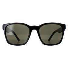 Salvatore Ferragamo Men's BlackSquare Sunglasses New Original