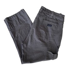 Colorado Clothing Gray canvas Outdoor Hiking Pants - 40x30