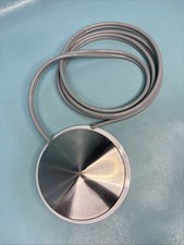 Foot Control Pedal with Tube Hose Cable for Dental Chair Unit 2 Hole - NEW