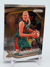 Lauren Jackson Seattle Storm 2025 Prizm Panini Basketball WNBA Card