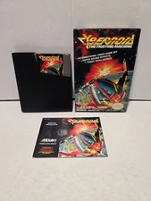 Cybernoid The Fighting Machine Nintendo NES Complete in Box CIB