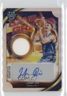 2025-26 Bowman U Best Game Graphs Josh Dix #GG-JD Auto ux8