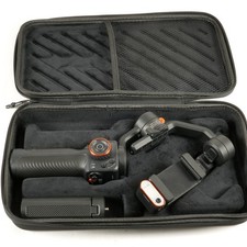 Hohem isteady M6 Phone Gimbal Stabilizer w/ Light