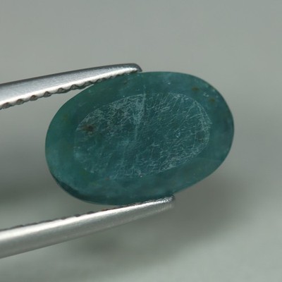 2.97 Cts_Gem Collection_100 % Natural Unheated Madagascar Grandidierite