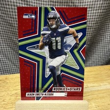 Panini 2025 Rookies & Stars Rookie Jaxon Smith-Njigba #23 Seahawks NFL