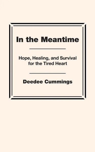 Deedee Cummings | In The Meantime | Taschenbuch | Englisch (2025)-image