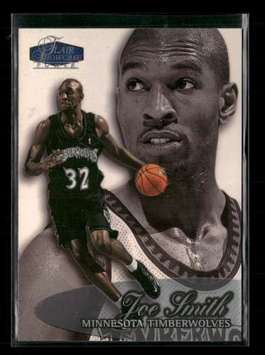 1998 Joe Smith Row 1 #66