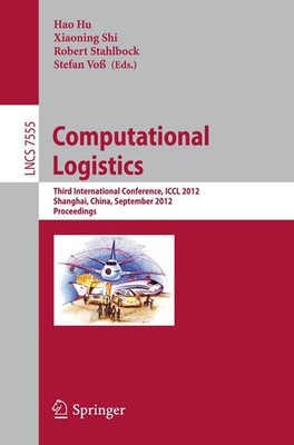 Computational Logistics Hao Hu