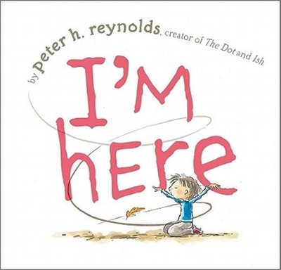 I'm Here (Hardback or Cased Book)