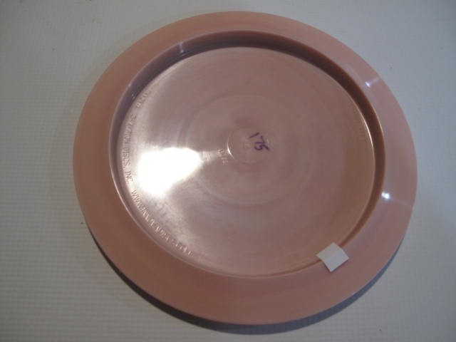 NEW UNTHROWN 2019 INNOVA CHAMPION STAR SWIRLY PLASTIC JOSH ANTHON TOUR SERIES