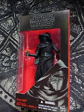 Hasbro Star Wars Black Series Kylo Ren 03 The Force Awakens 2015 Figure