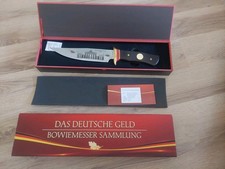 Bowiemesser Sammlung ( Das Deutsche Geld )
