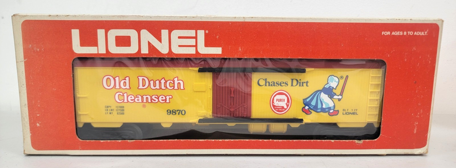 Click here to see eBay Auction