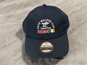 Chapeau De Golf Cordé Cypress Point – Impérial The Wrightson – Vert Blanc Ajustable