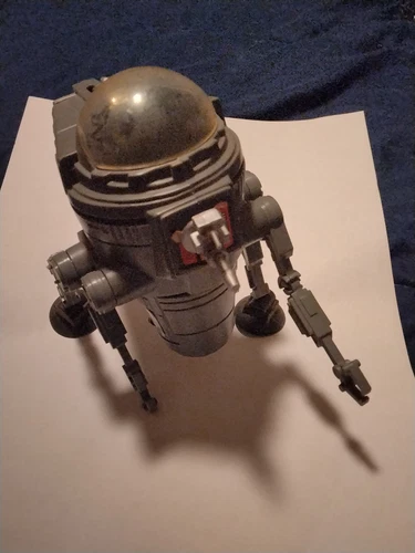 1981 Kenner Star Wars ESB CAP-2 (Captivator) Mini Rig Vehicle Complete No Repro