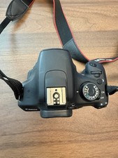 Canon EOS Rebel T3 Digital SLR Camera Black