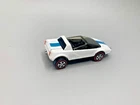Hot Wheels Jack Rabbit Special Redline 1969 USA Diecast Car Original White