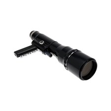 Novoflex 40cm F5.6 Noflexar M42 Manual Focus Telephoto Lens with Grip