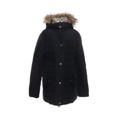 Abercrombie Kids, Winterjacke, Mädchen, Größe: 164, Schwarz #cN5