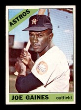 1966 Topps #122 Joe Gaines  VG/VGEX X3169574