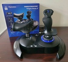 Thrustmaster T-flight Hotas 4 Joystick (PlayS...