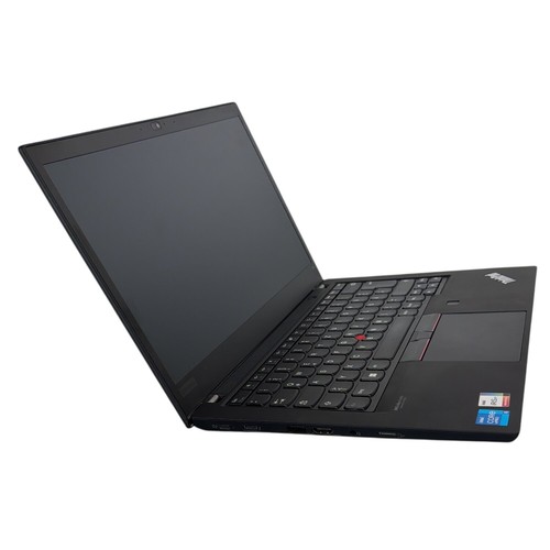 Lenovo ThinkPad T14 Gen2i i5 16GB 256GB NVMe (Akku 80%) Flecken Tastaturabdrücke