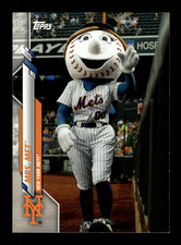 2020 Topps Opening Day Baseball - Mascot Inserts ~ Choose Your Card
