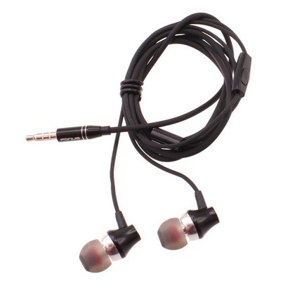 Wired Earphones Hi-Fi Sound Headphones Handsfree Mic Headset for Cell Phones