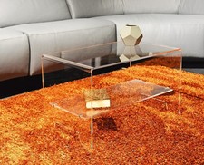 Slato Mira Tavolino Basso da Salotto soggiorno Tavolino da caffè Design Moderno