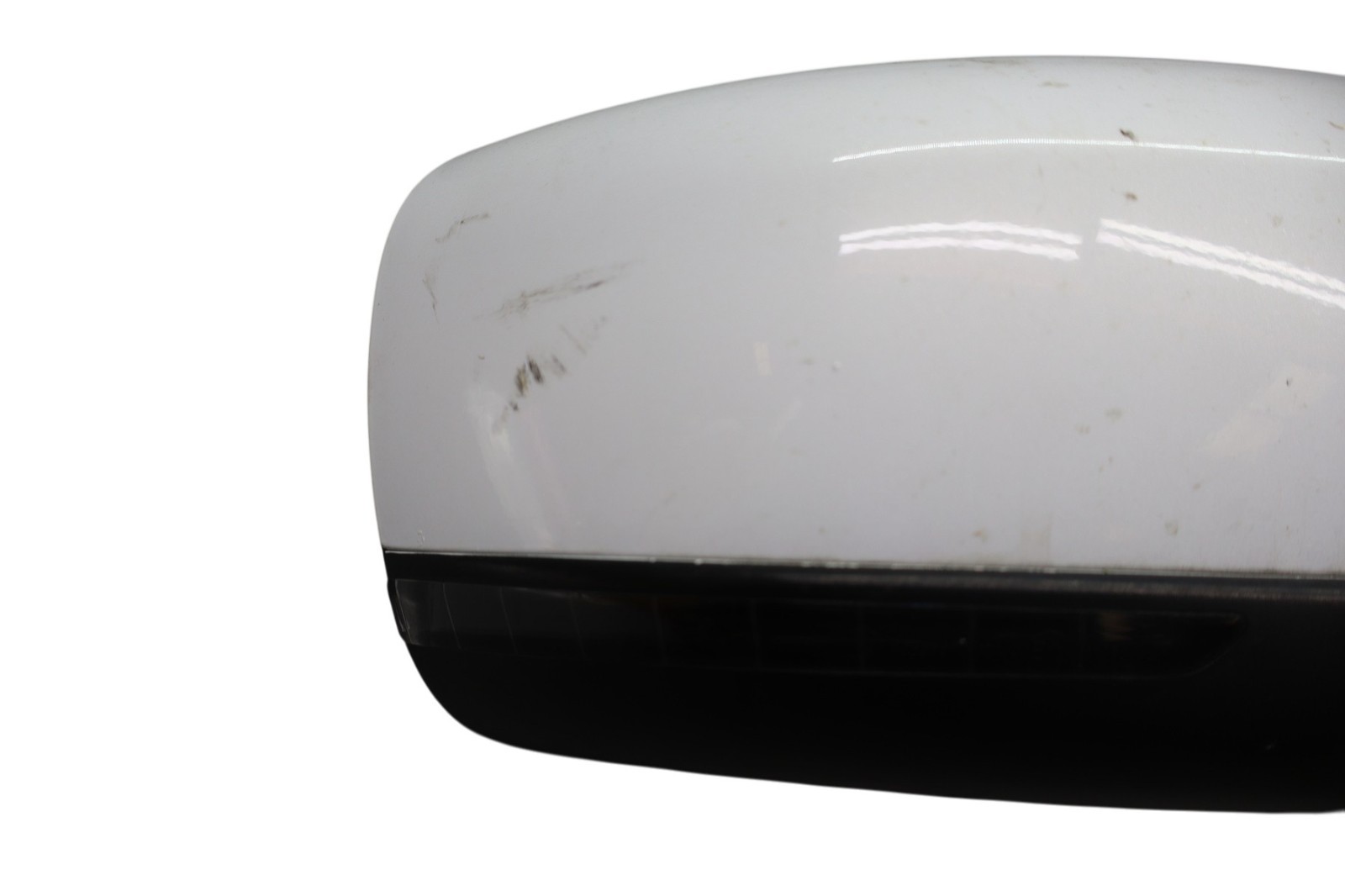 14-17 Maserati Ghibli M157 Front Right Side Door Rear View Mirror 670048061 Oem